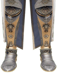 Rising Noble Spirit Boots