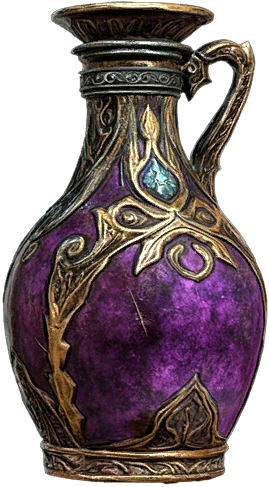 Greis' Glorious Blessing Potion