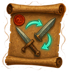 Weapon Level Transfer Coupon