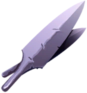 Knife Fragment