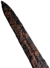 Rusty Sword Tip