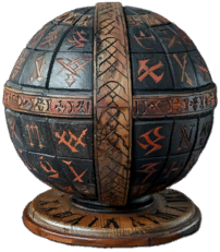 Old Runic Sphere