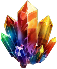 Rainbow Crystal