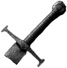 Iron Hilt
