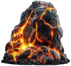 Volcanic Stone