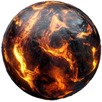 Flame Orb
