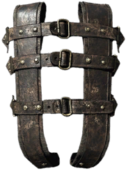 Armor Straps