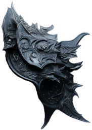 Ancient Armor Piece - Gravemark Hellsteel [Armor]