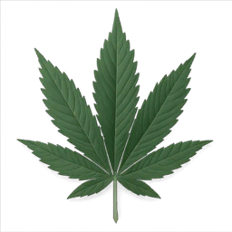 Hemp Leaf
