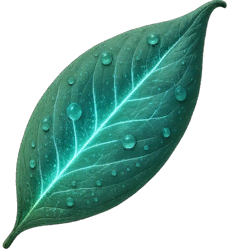 Dewvein Leaf