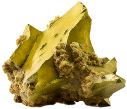 Sulfur