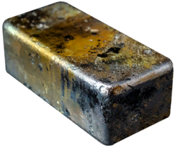 Sulfuric-Silver Alloy