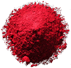 Red Pigment