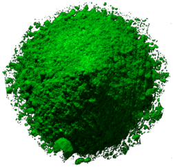Green Pigment