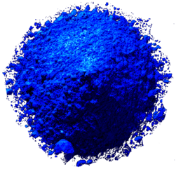 Blue Pigment