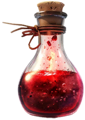 Ready HP Potion (Tier 2)
