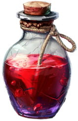 Ready HP Potion (Tier 3)