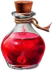 Ready HP Potion (Tier 4)