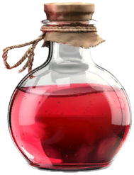 Handcrafted HP Potion (Tier 5)