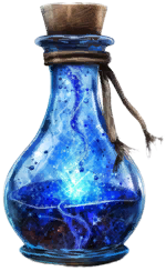 Ready MP Potion (Tier 3)