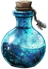 Ready MP Potion (Tier 5)