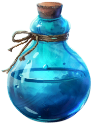Handcrafted MP Potion (Tier 2)