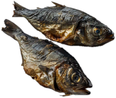 Salted Fish [Tier 2]