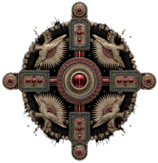 Talisman [Divine Aegis Set]