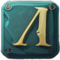 Treasure Room Puzzle Stone [5]