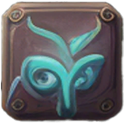 Treasure Room Puzzle Stone [8]