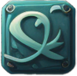 Treasure Room Puzzle Stone [10]