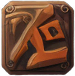 Treasure Room Puzzle Stone [12]