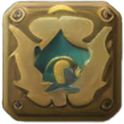 Treasure Room Puzzle Stone [13]