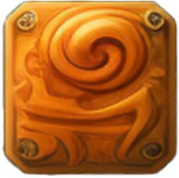 Treasure Room Puzzle Stone [14]