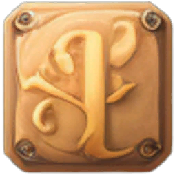 Treasure Room Puzzle Stone [16]