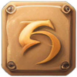 Treasure Room Puzzle Stone [17]