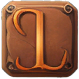 Treasure Room Puzzle Stone [19]