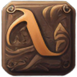 Treasure Room Puzzle Stone [20]