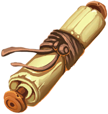 Star Scroll [Legendary Quality]