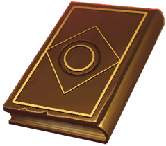Low-Tier Book - Sword and Shield