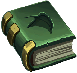 Low-Tier Book - Spear