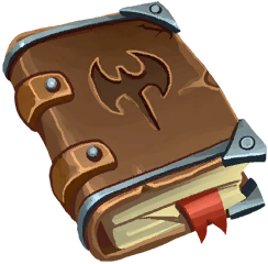 High-Tier Book - Dual Axe