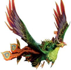 Enchanted Phoenix