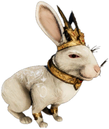 Crystal Rabbit