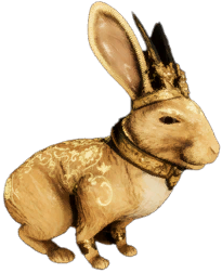 Golden Rabbit